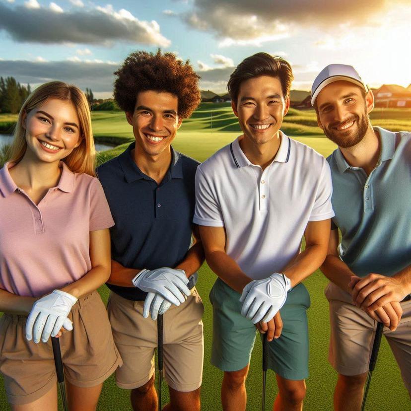 Why Golf is the Perfect Social Sport: Building Connections in Our Community Space